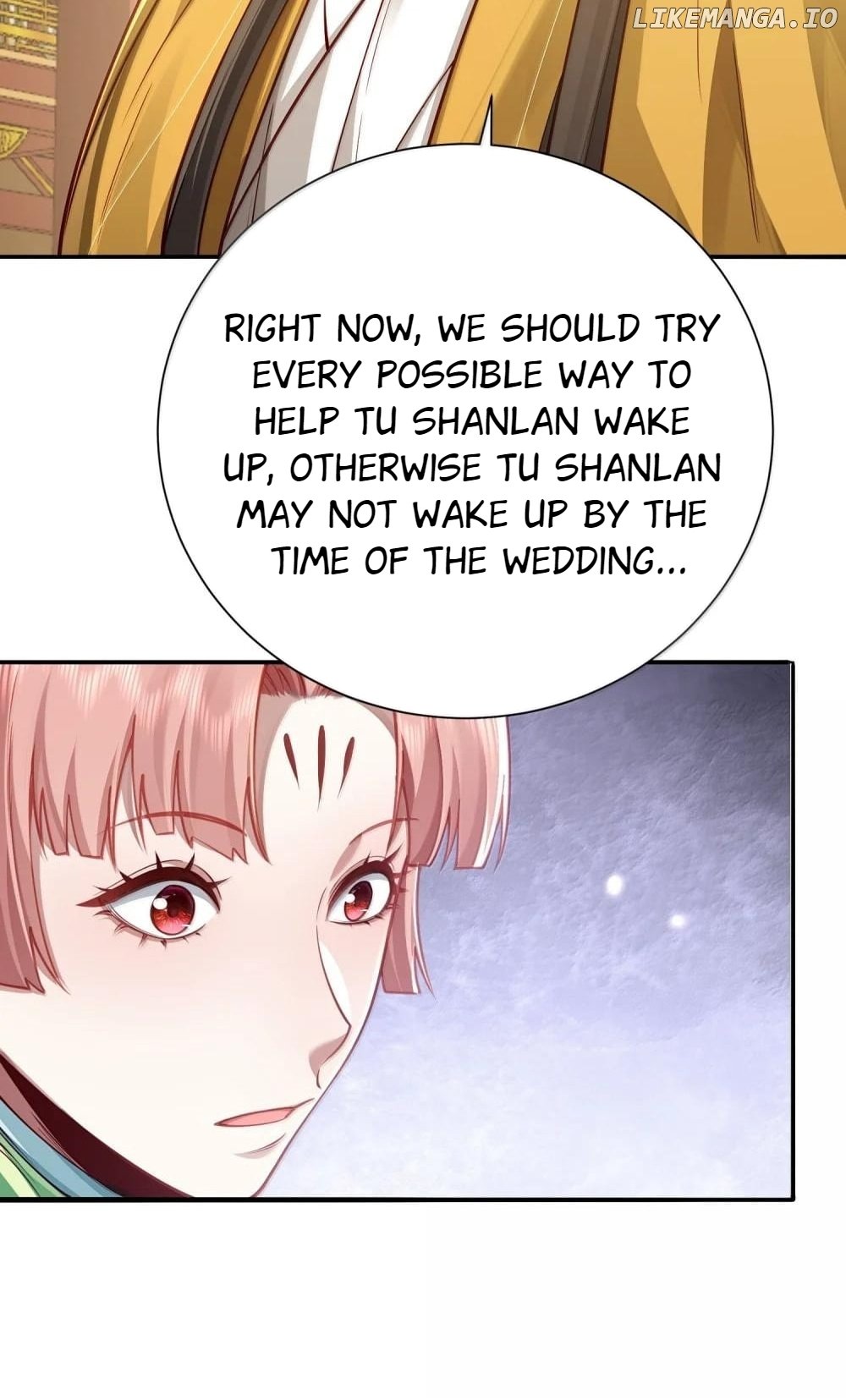 It’s Just Fortune-Telling. How Did the Nine-Tailed Demon Emperor Become My Wife? Chapter 58 - page 47